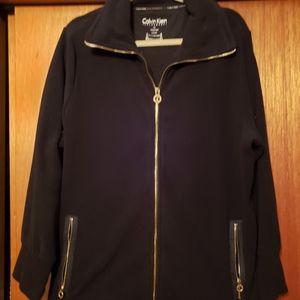2x calvin klein fleece